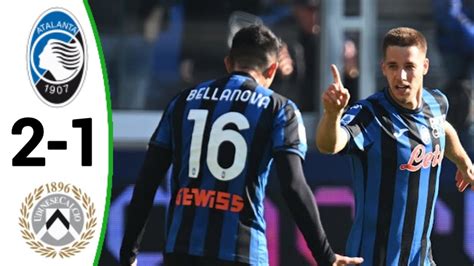 atalanta verona highlights youtube